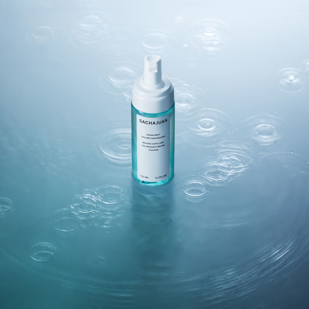 Styling Ocean Mist Hair Mousse, 150ml