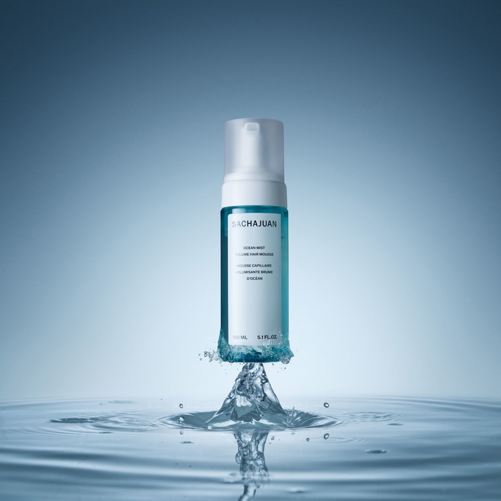Styling Ocean Mist Hair Mousse, 150ml