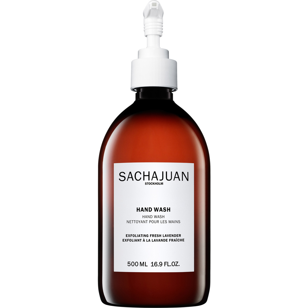 Fresh Lavender Exfoliating Hand Wash, 500ml