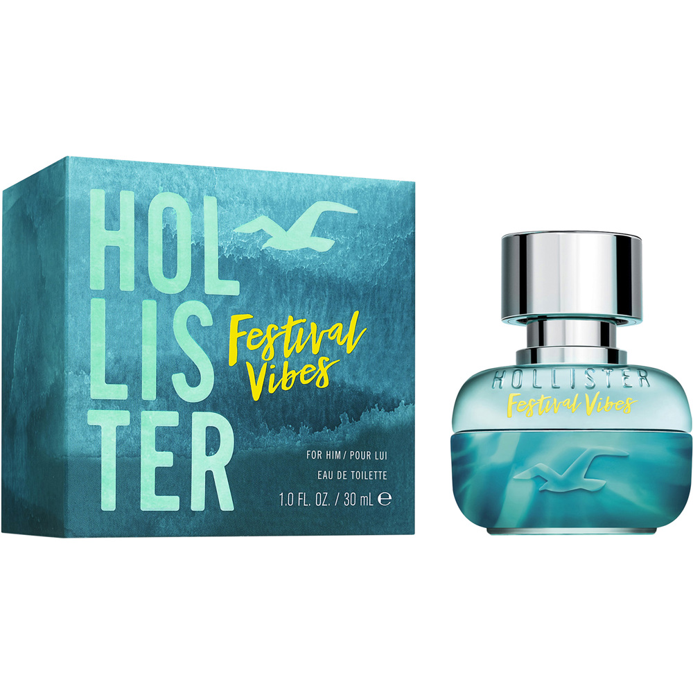 Festival Vibes Him, EdT