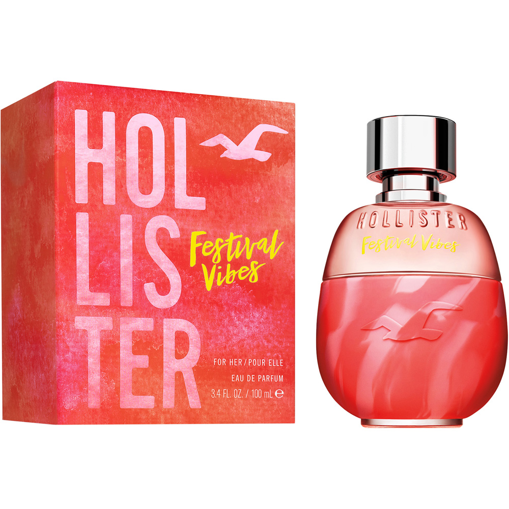 Festival Vibes Her, EdP