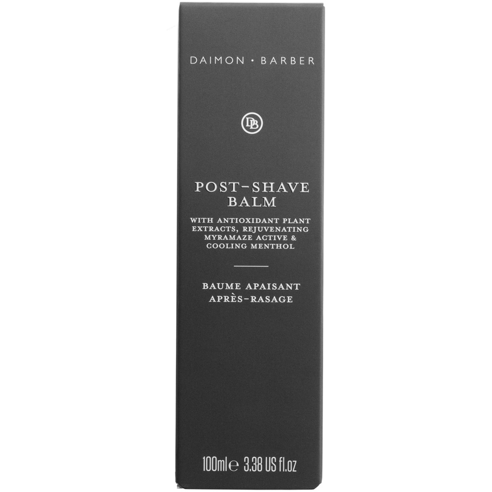 Cooling Post Shave Balm, 100ml