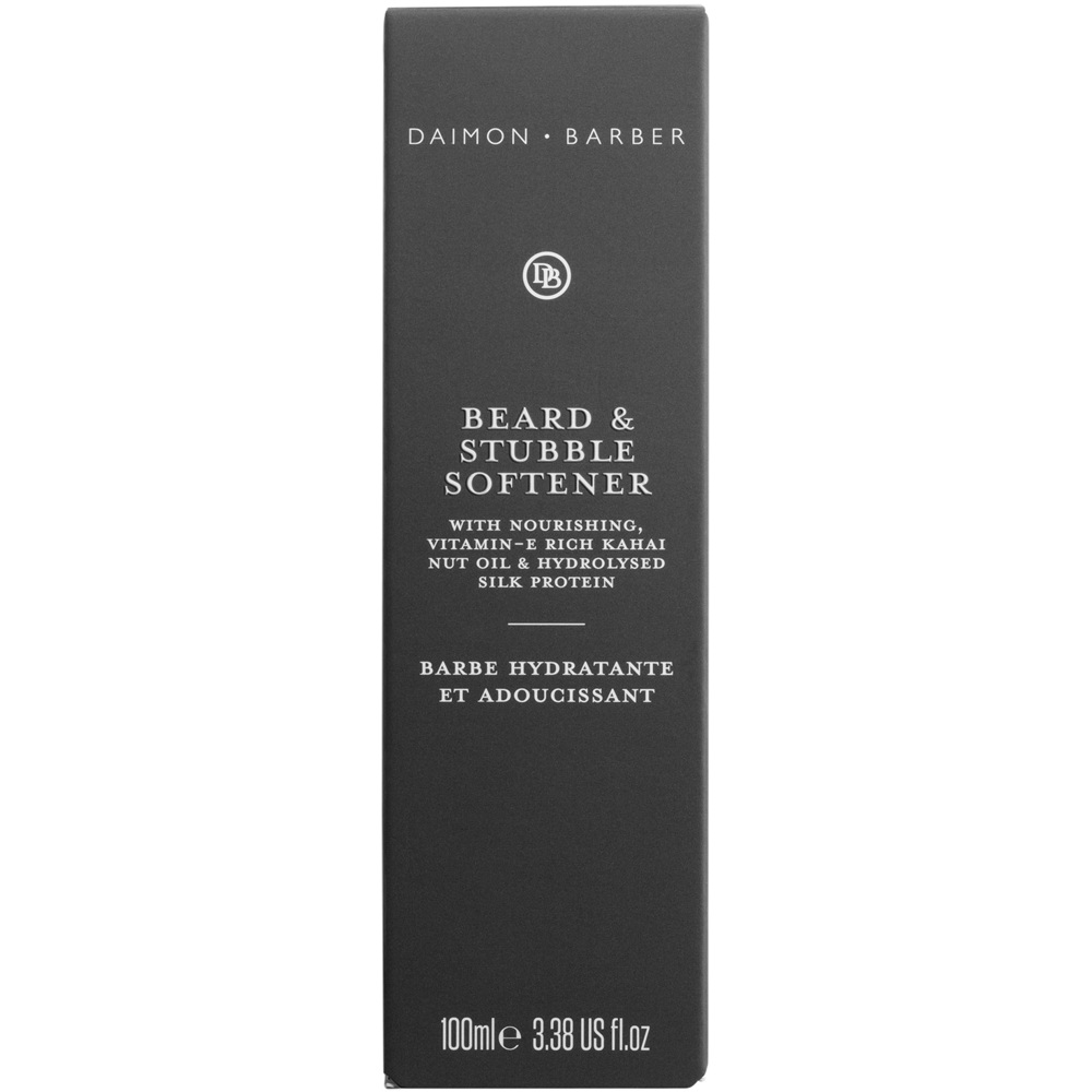 Softening Beard & Stubble Serum, 100ml