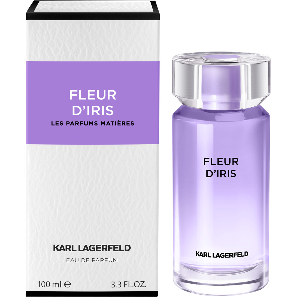Fleur d'Iris, EdP