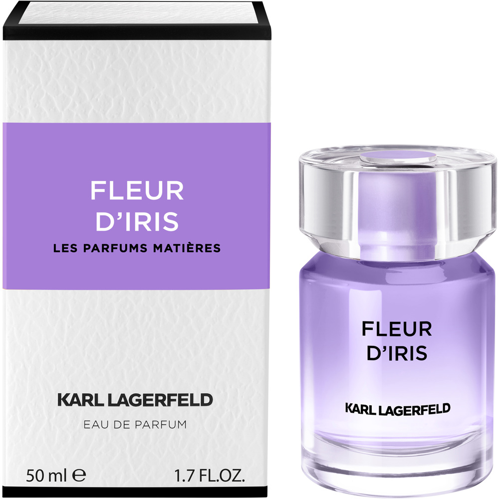 Fleur d'Iris, EdP