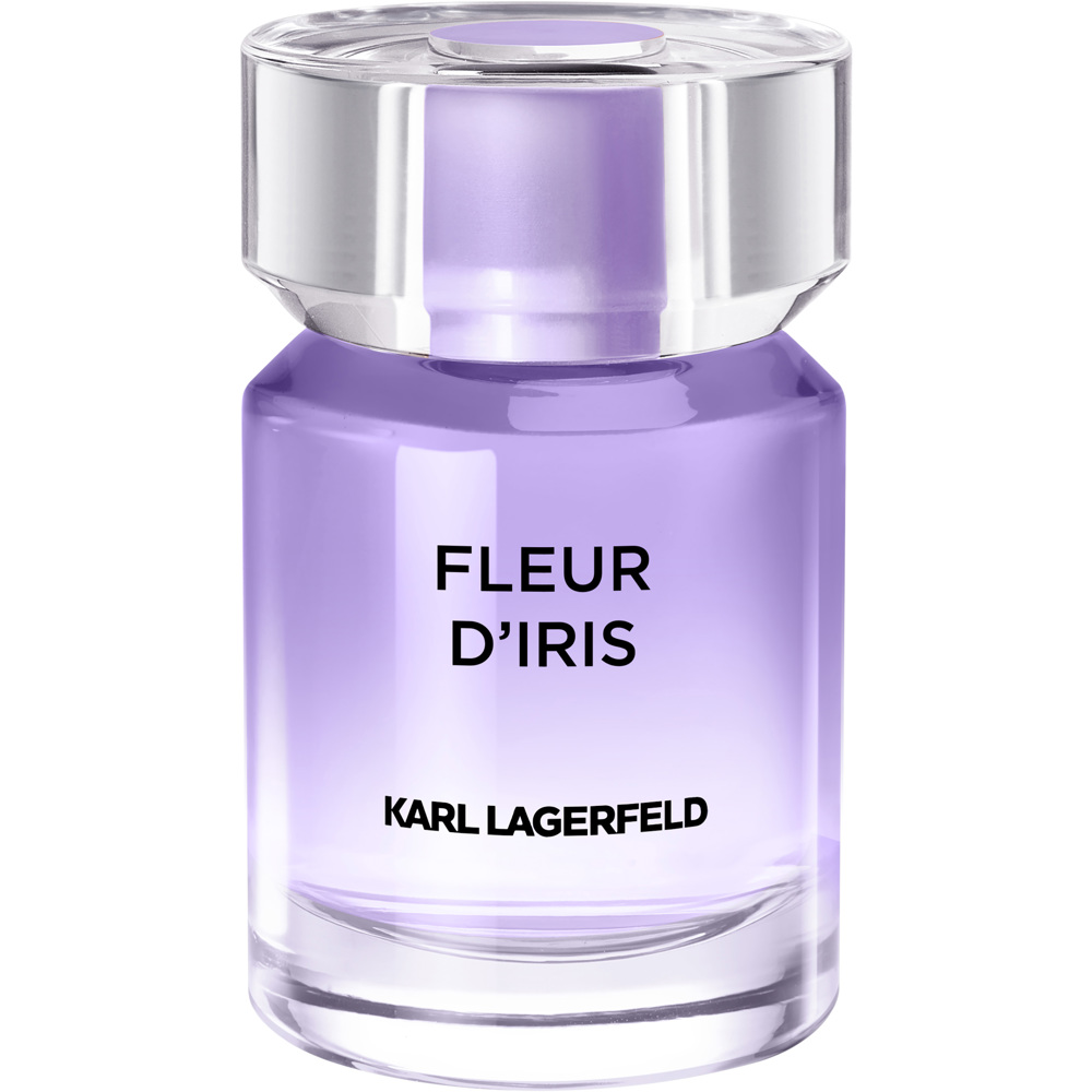Fleur d'Iris, EdP