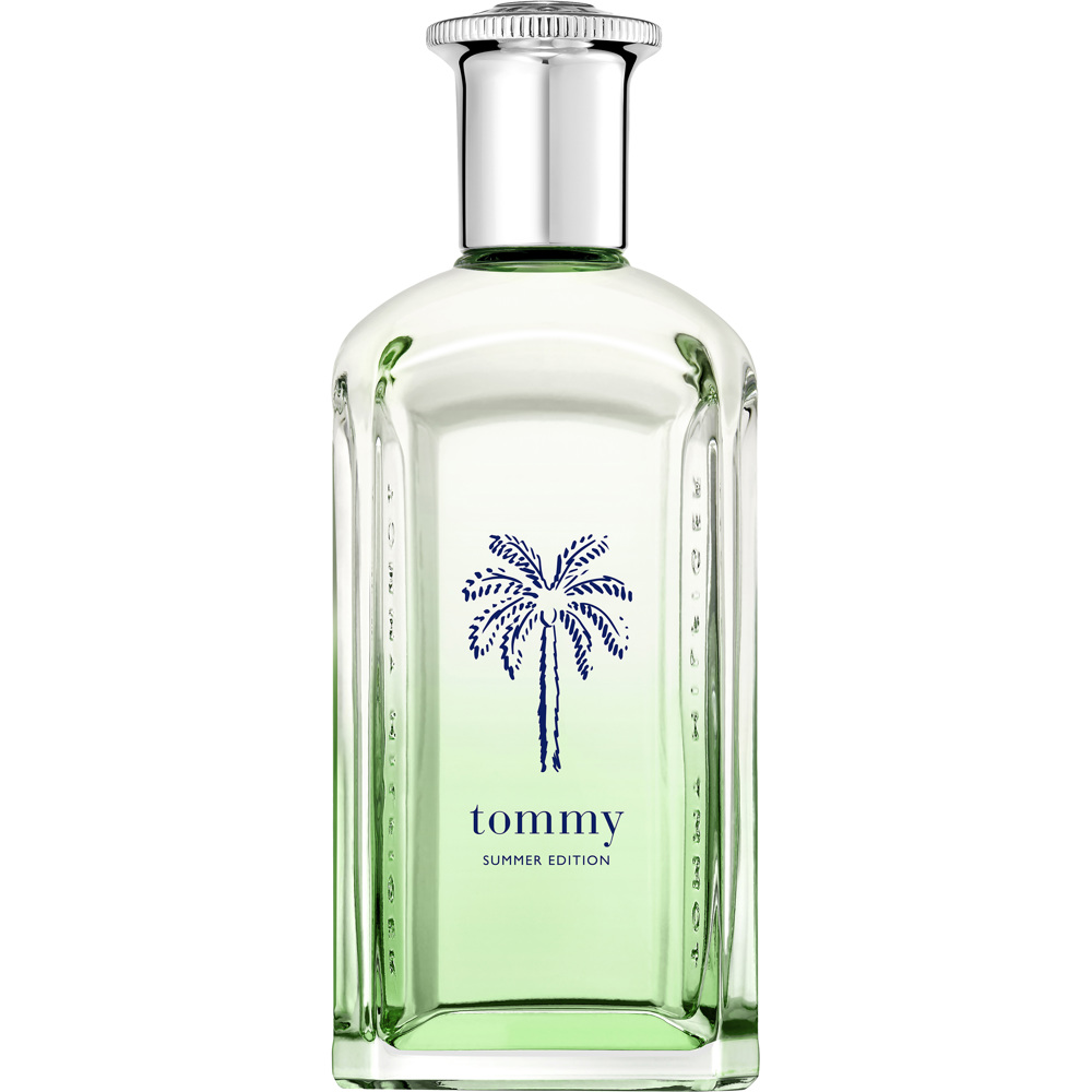 Tommy Summer Edition, EdT