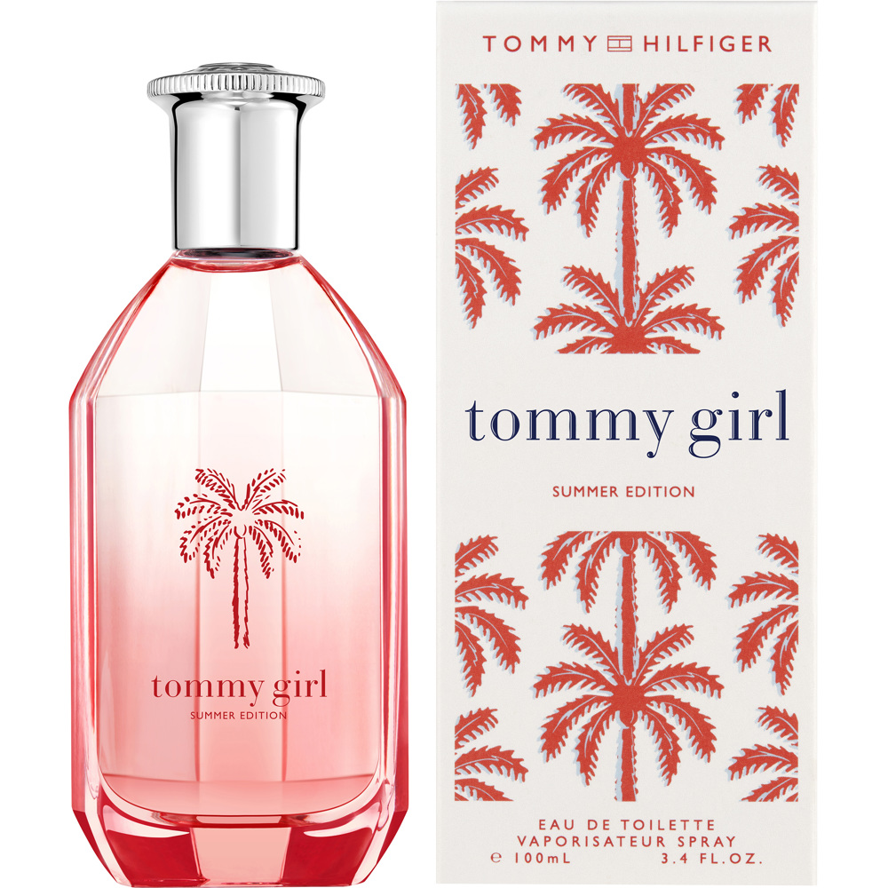 Tommy Girl Summer Edition, EdT