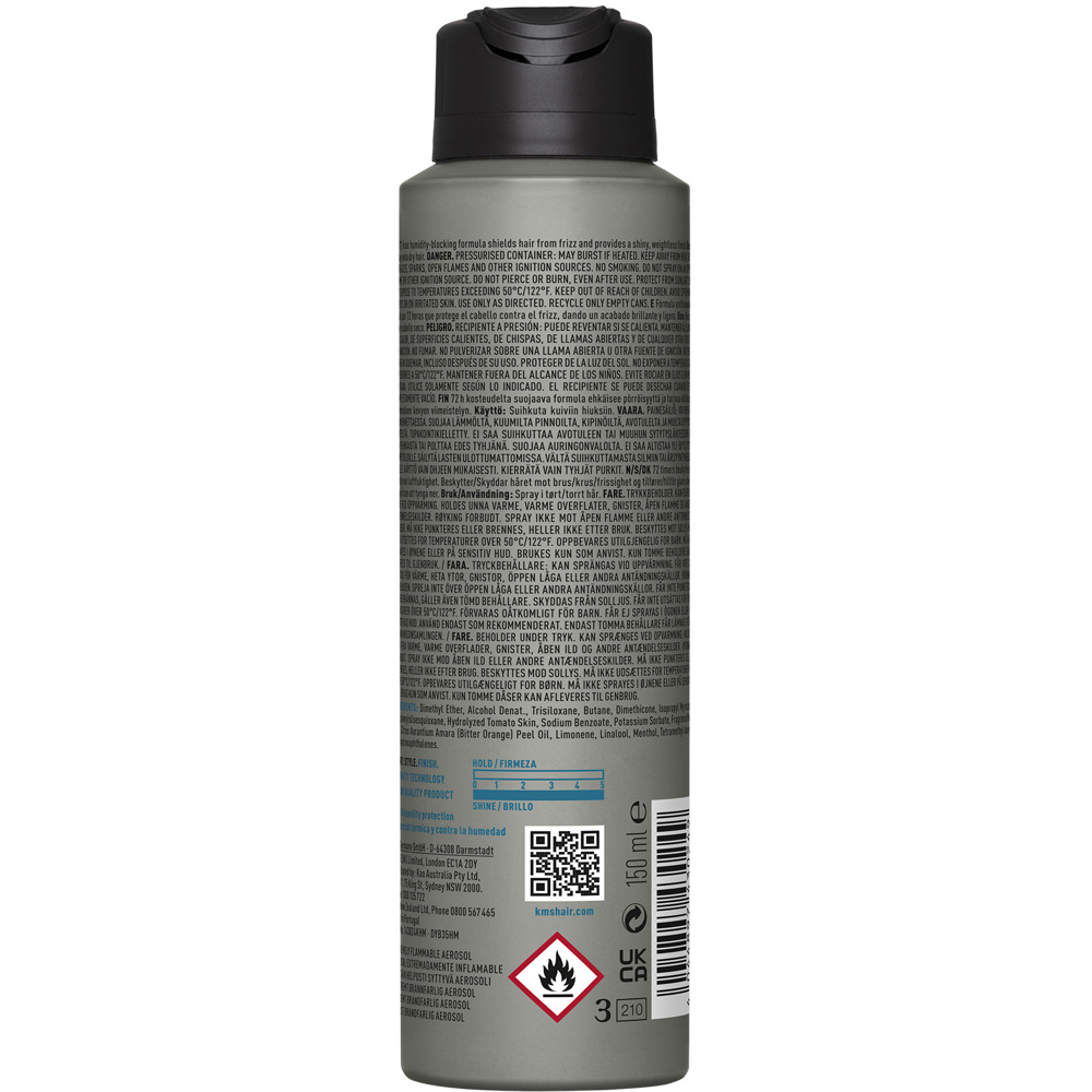 HairStay Anti-Humidity Seal, 150ml