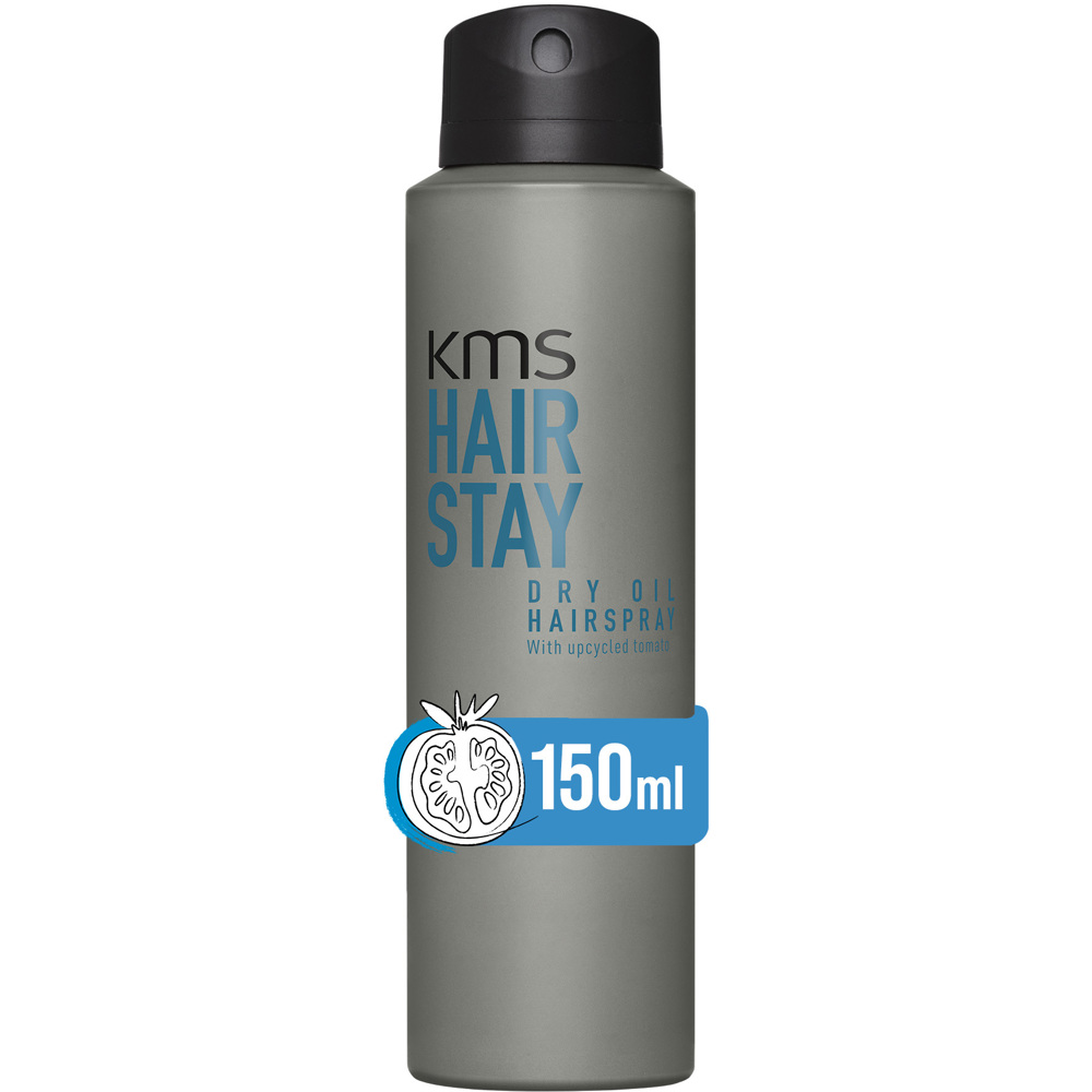 HairStay Dry Oil Hairspray, 150ml