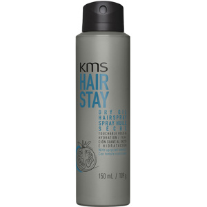 HairStay Dry Oil Hairspray, 150ml