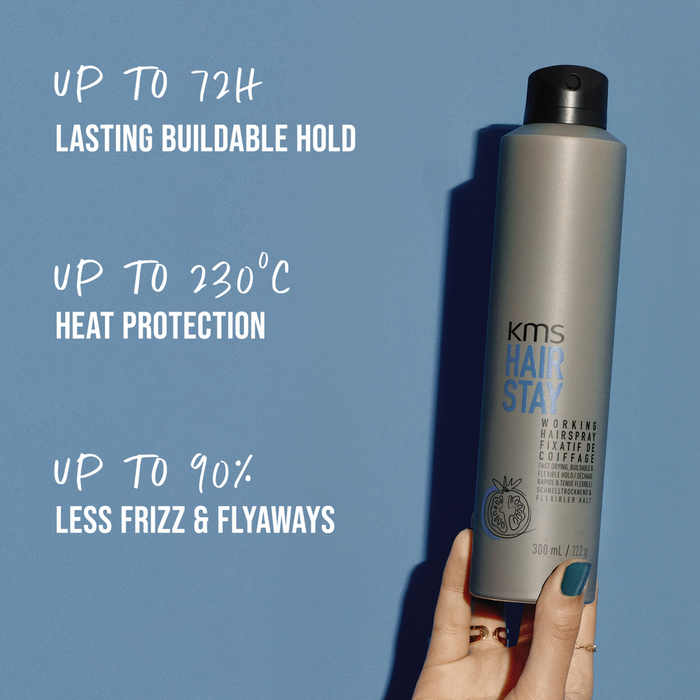 HairStay Working Hairspray, 300ml