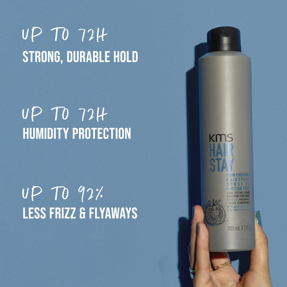 HairStay Firm Finishing Hairspray, 300ml