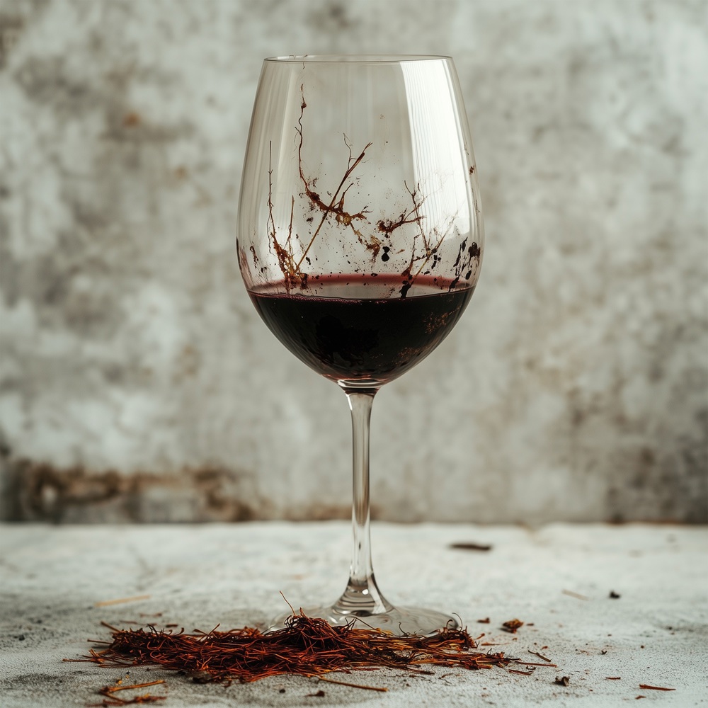 Purple Stain, Extrait Extrême