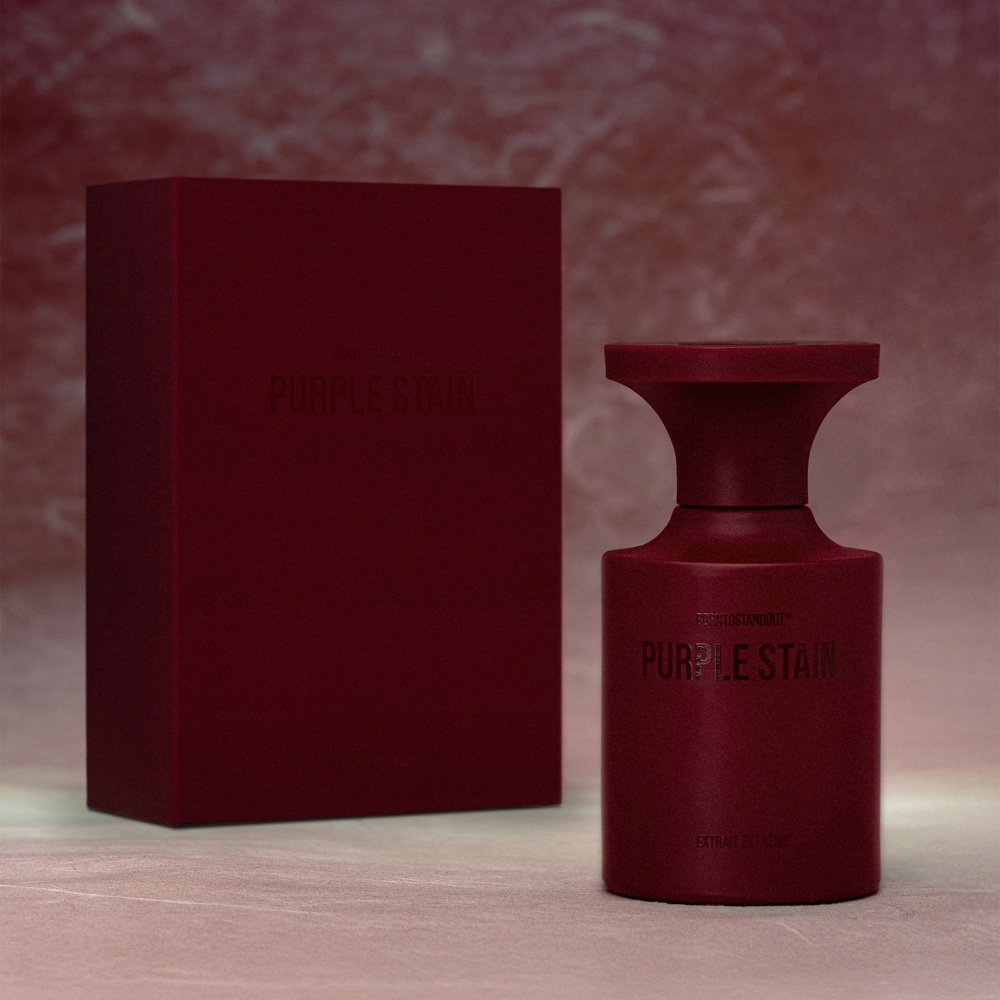 Purple Stain, Extrait Extrême