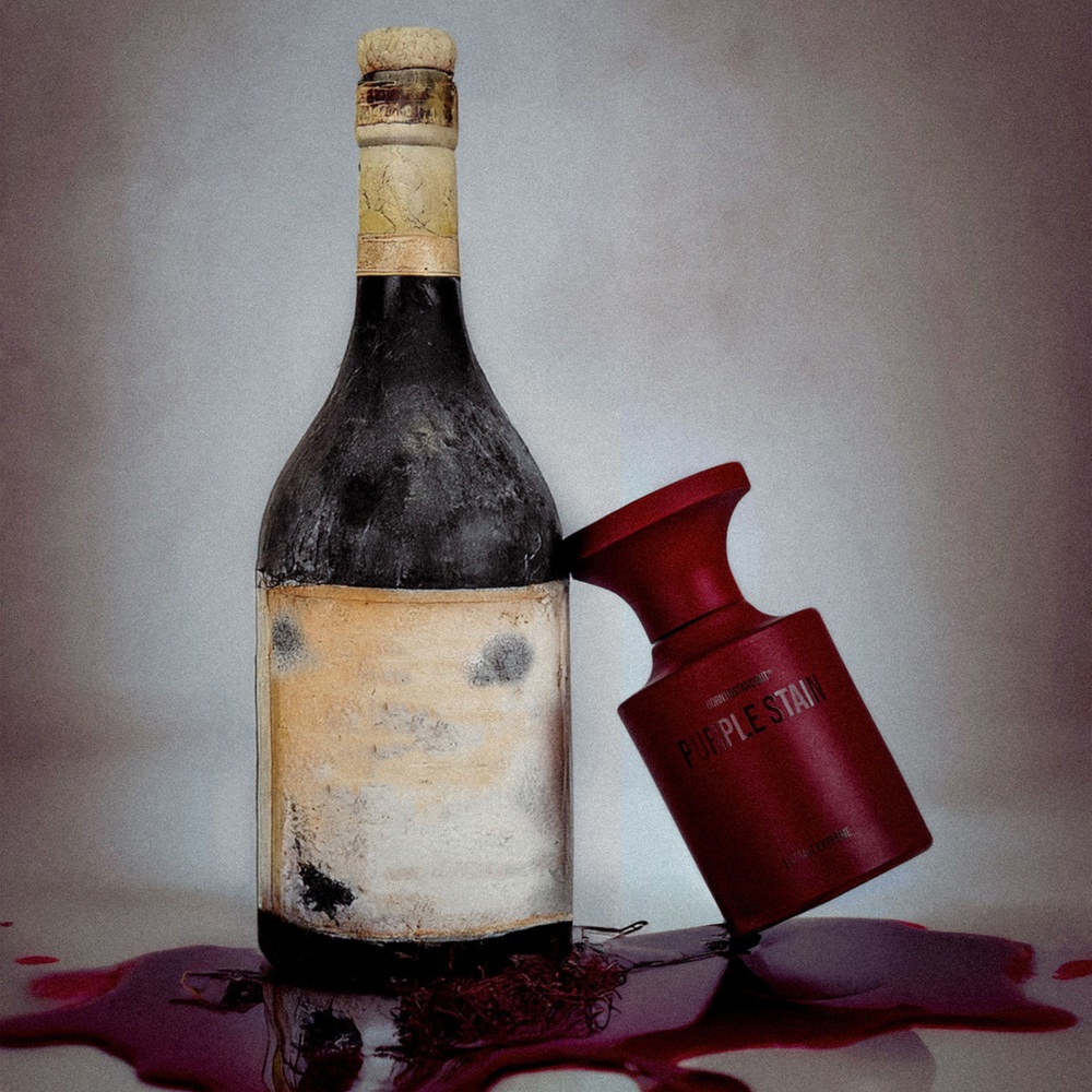 Purple Stain, Extrait Extrême