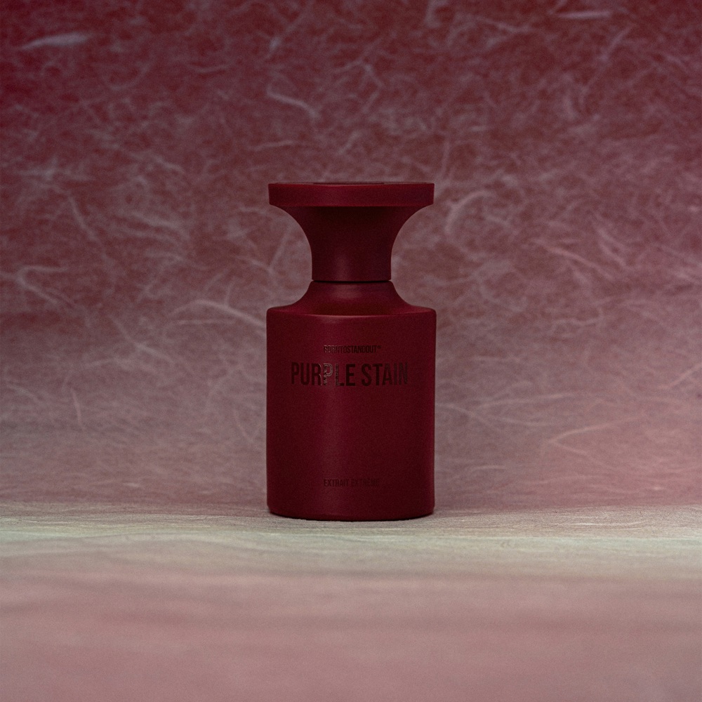 Purple Stain, Extrait Extrême