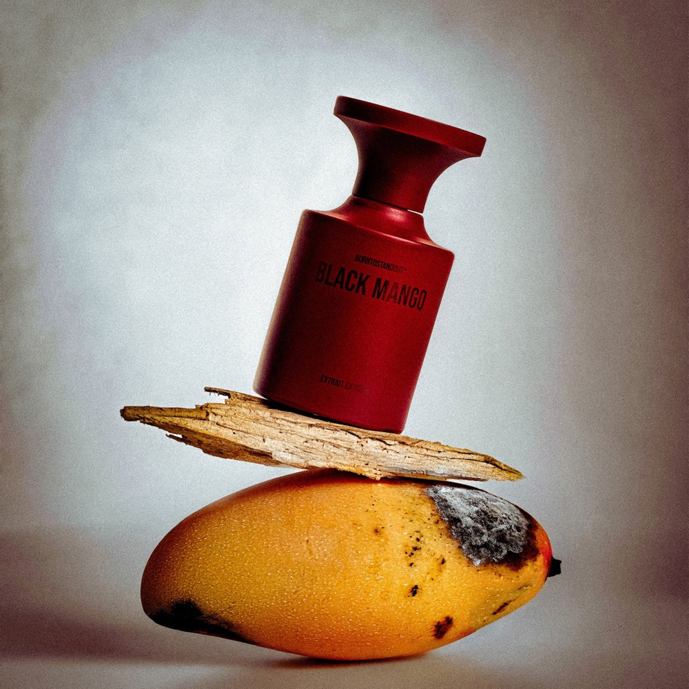 Black Mango, Extrait Extrême