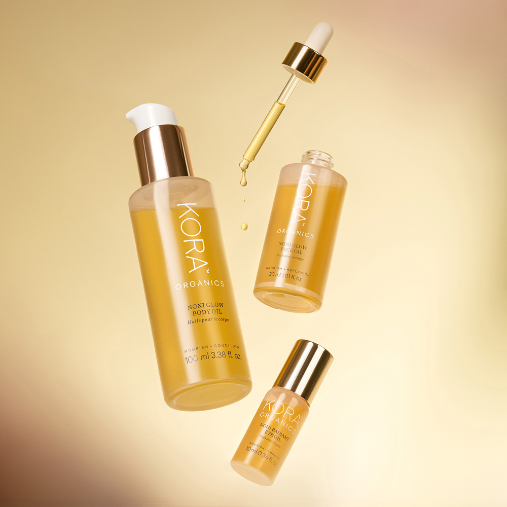 Noni Radiant Eye Treatment Oil, 10ml