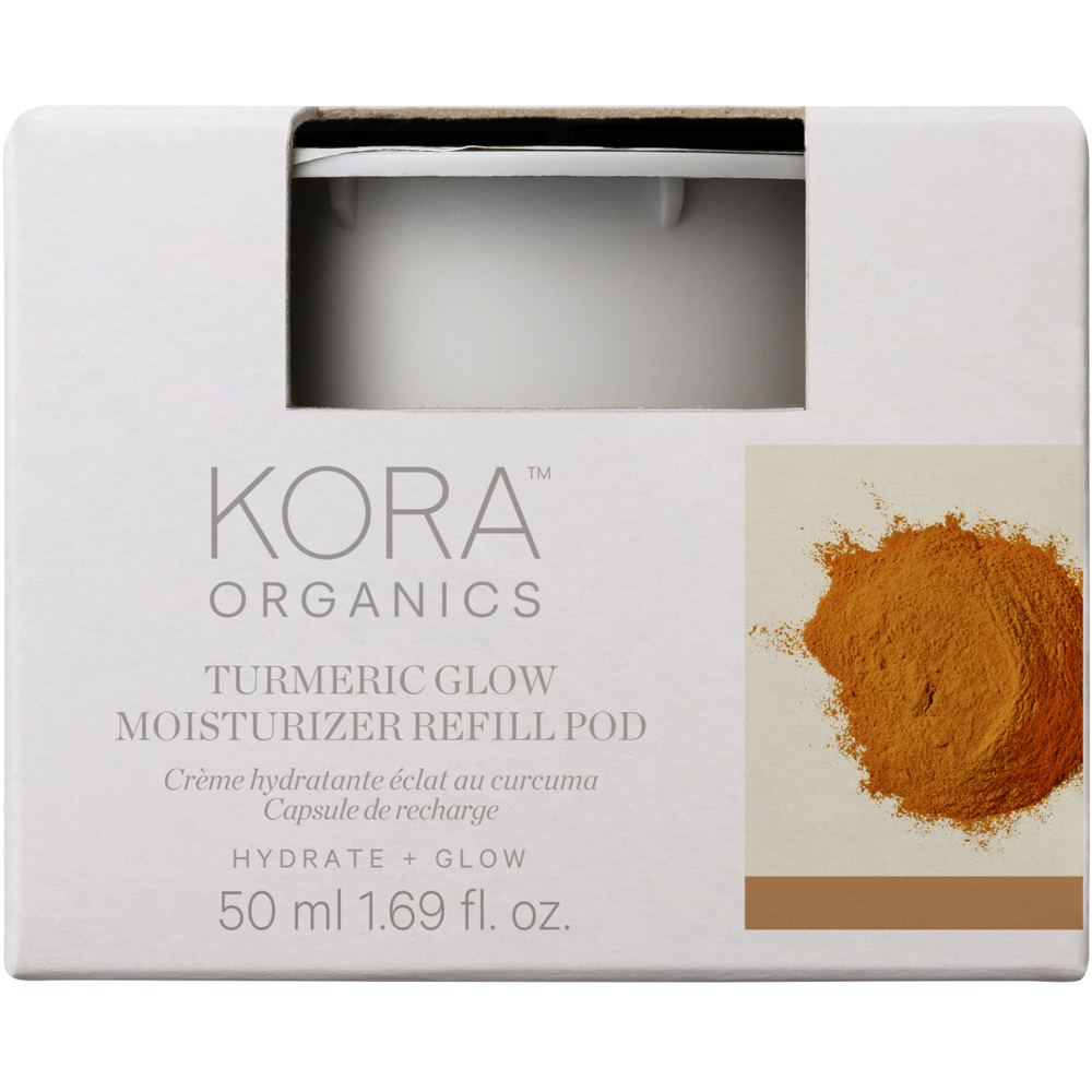 Turmeric Glow Moisturizer