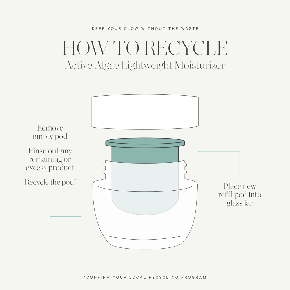 Active Algae Lightweight Moisturizer