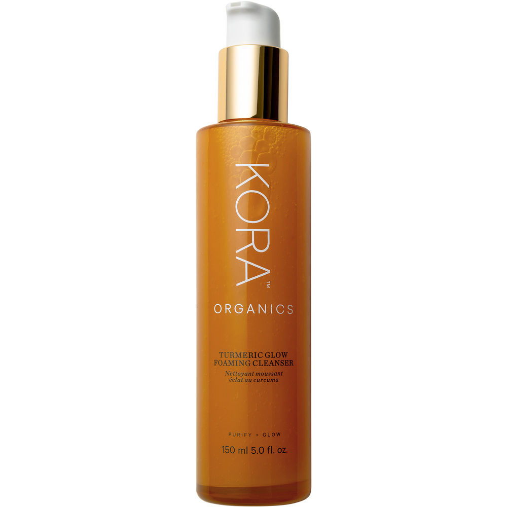 Turmeric Glow Foaming Cleanser