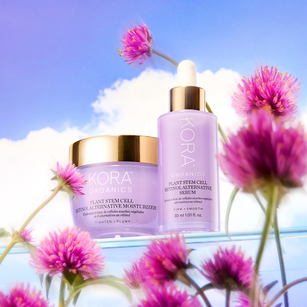 Plant Stem Cell Retinol Alternative Serum