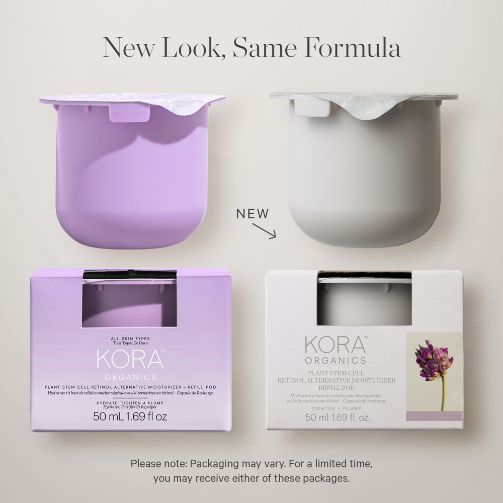 Plant Stem Cell Retinol Alternative Moisturizer