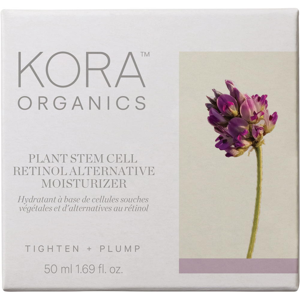 Plant Stem Cell Retinol Alternative Moisturizer