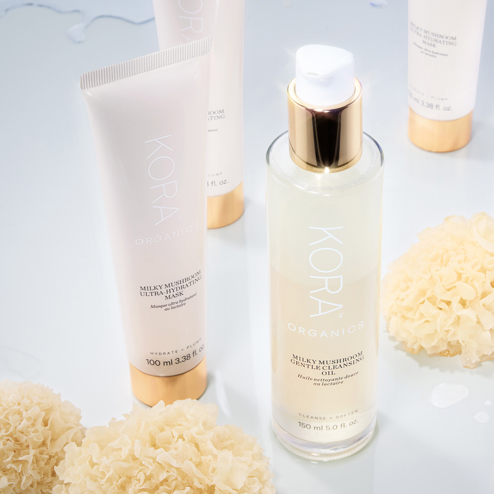 Milky Mushroom Ultra Hydrating Mask