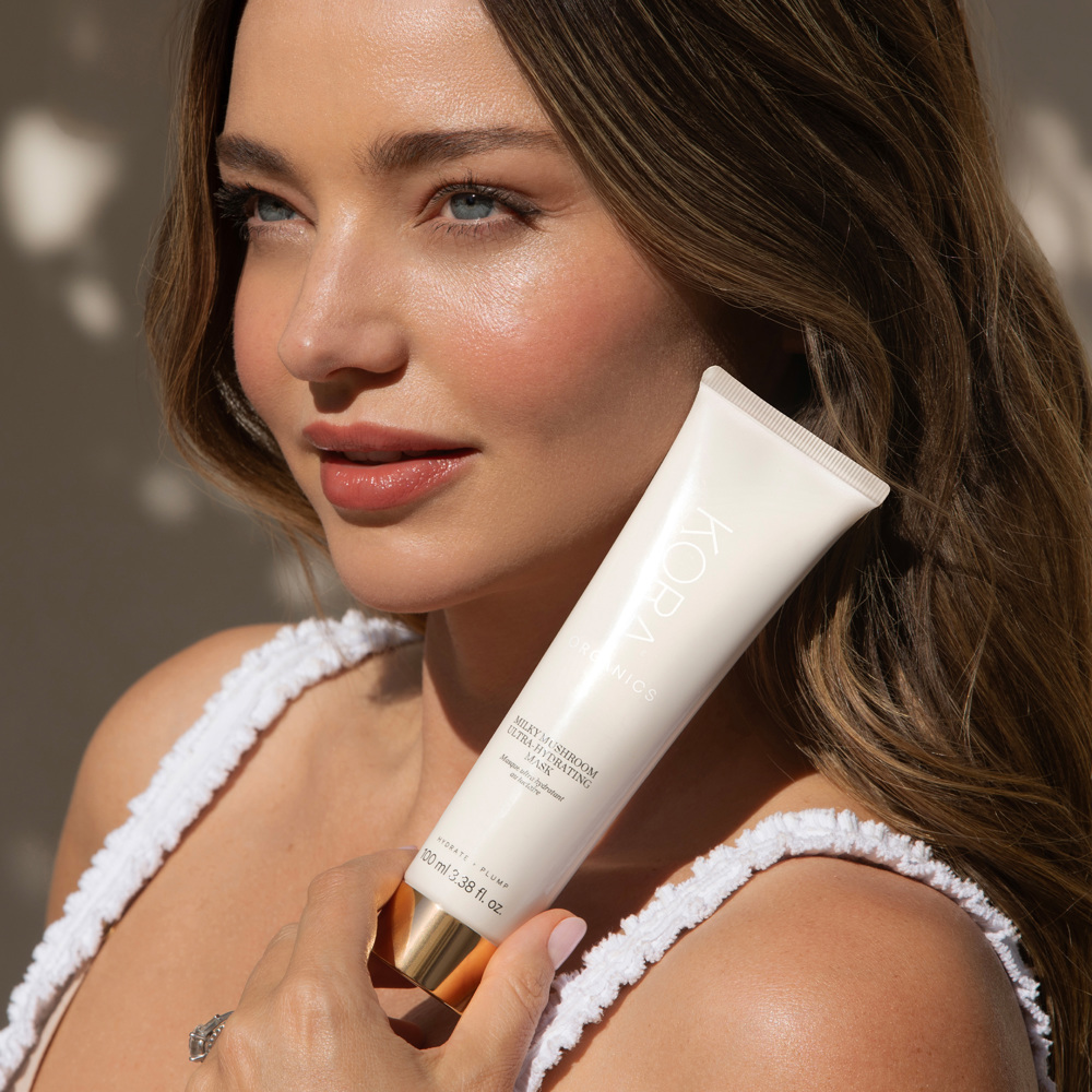 Milky Mushroom Ultra Hydrating Mask