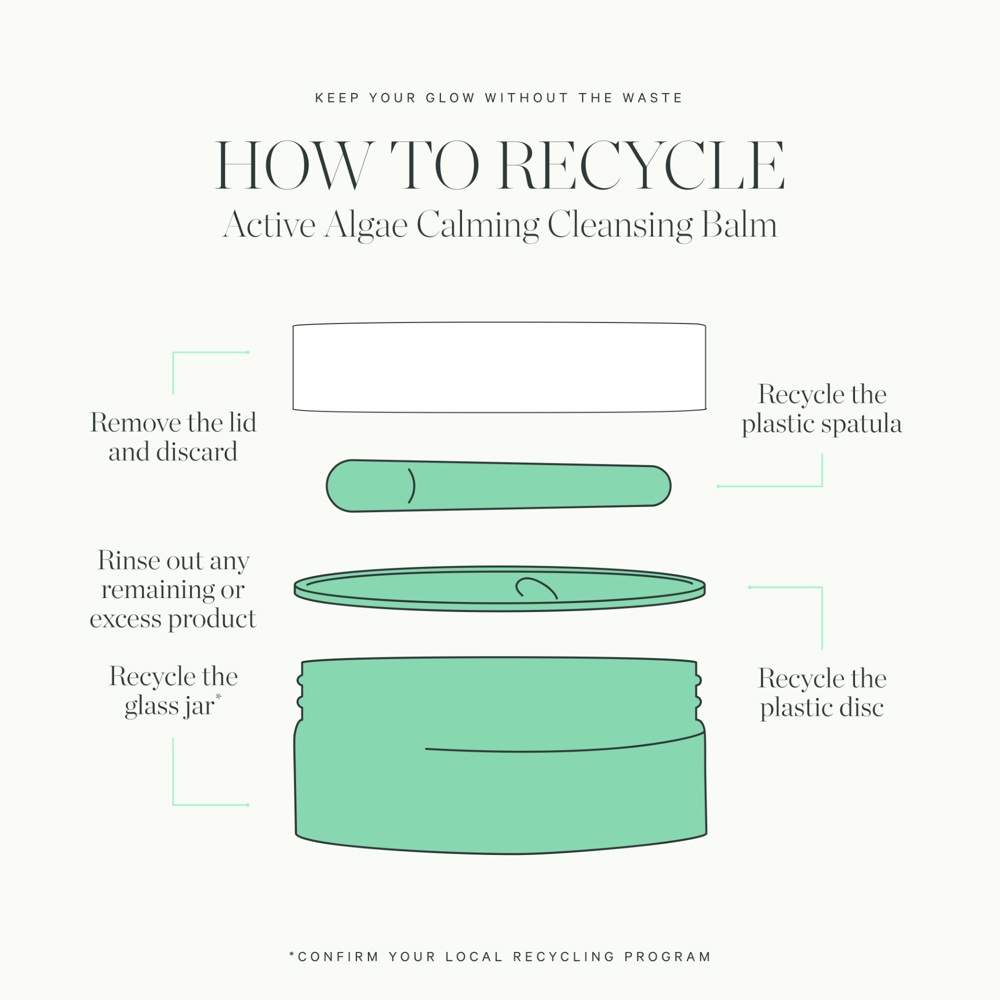 Active Algae Melting Cleansing Balm