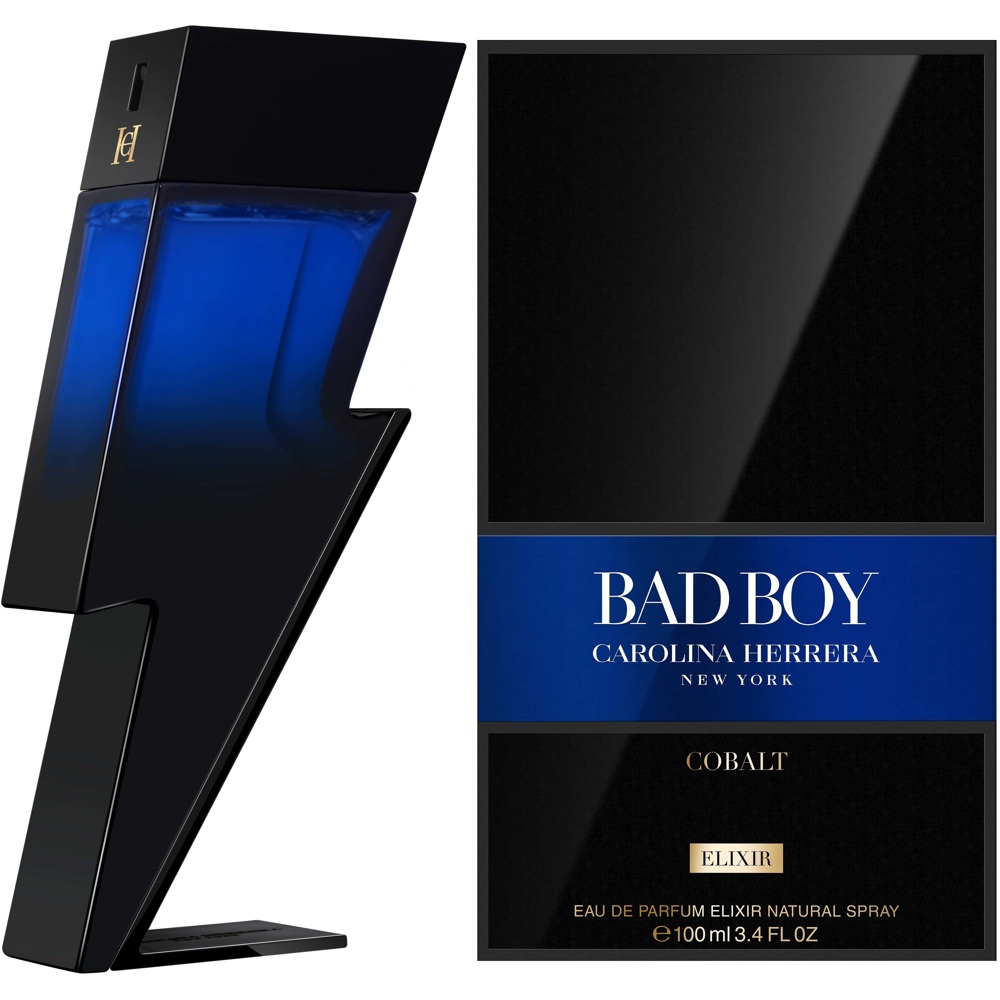 Bad Boy Cobalt Elixir, EdP