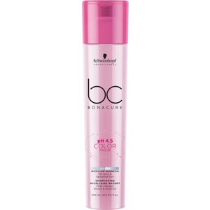 pH 4.5 BC Color Freeze Silver Micellar Shampoo