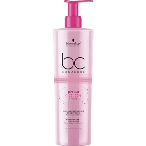 pH 4.5 BC Color Freeze Micellar Cleansing Conditioner 500ml