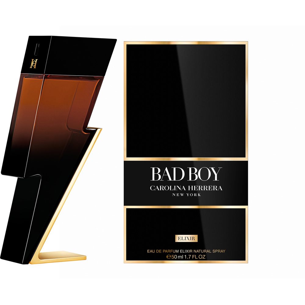 Bad Boy Elixir, EdP