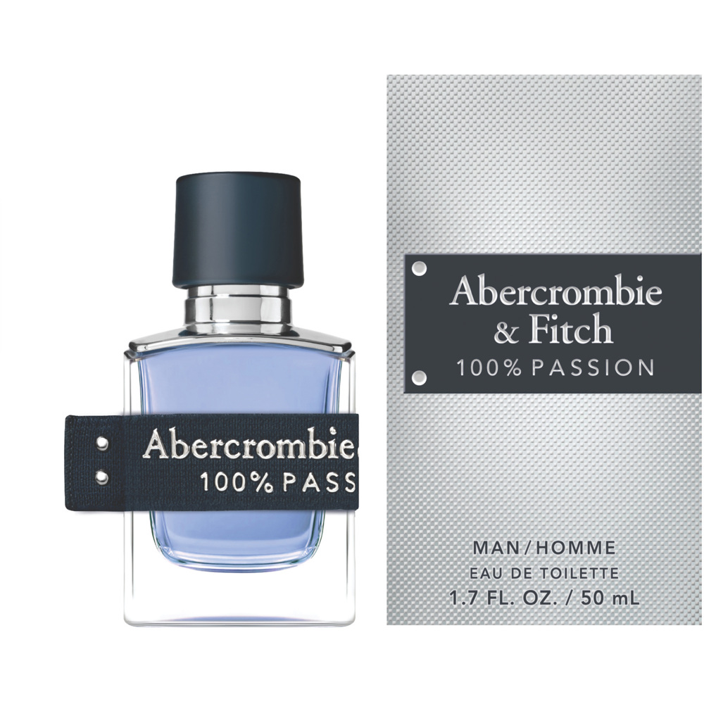 100% Passion Men, EdT