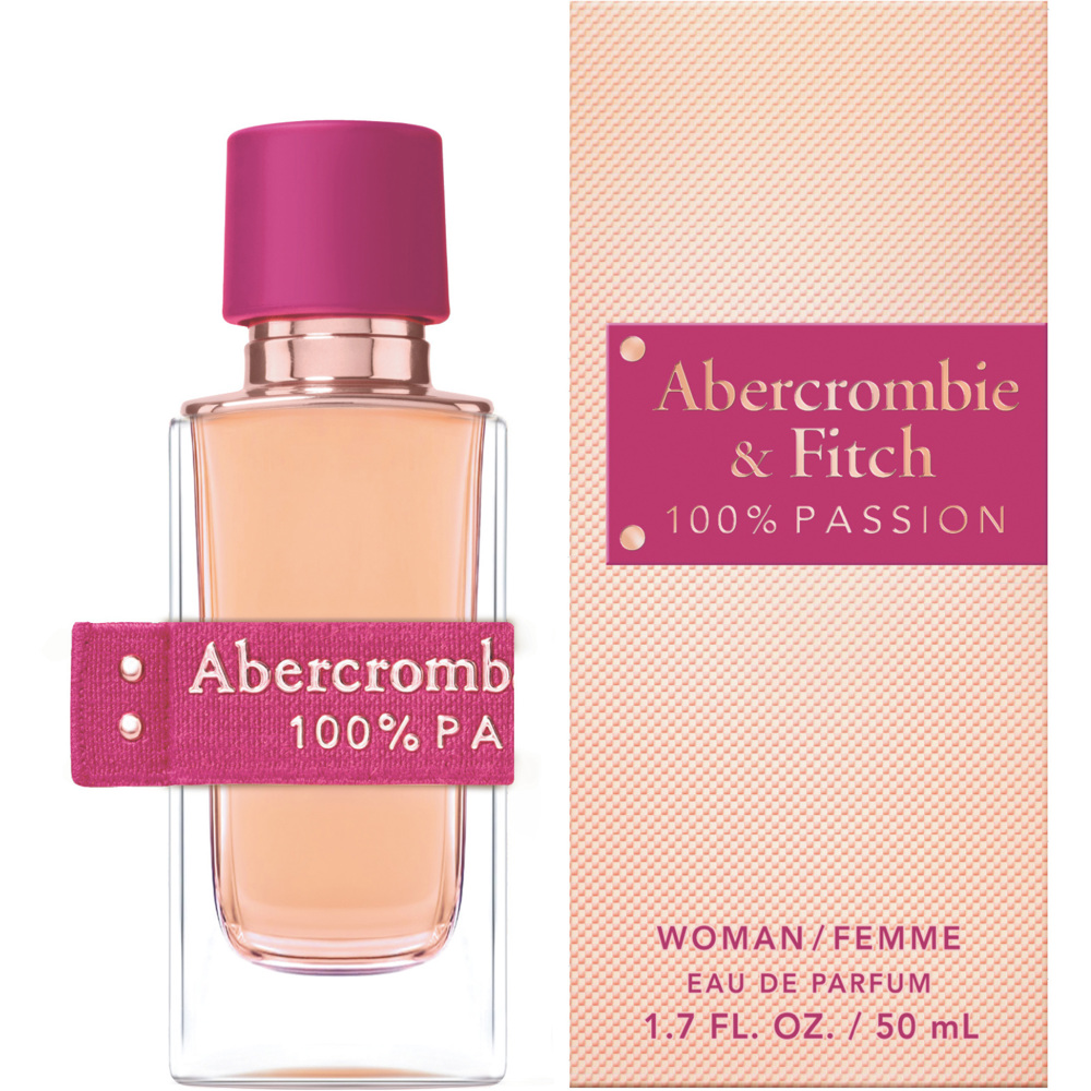 100% Passion Women, EdP