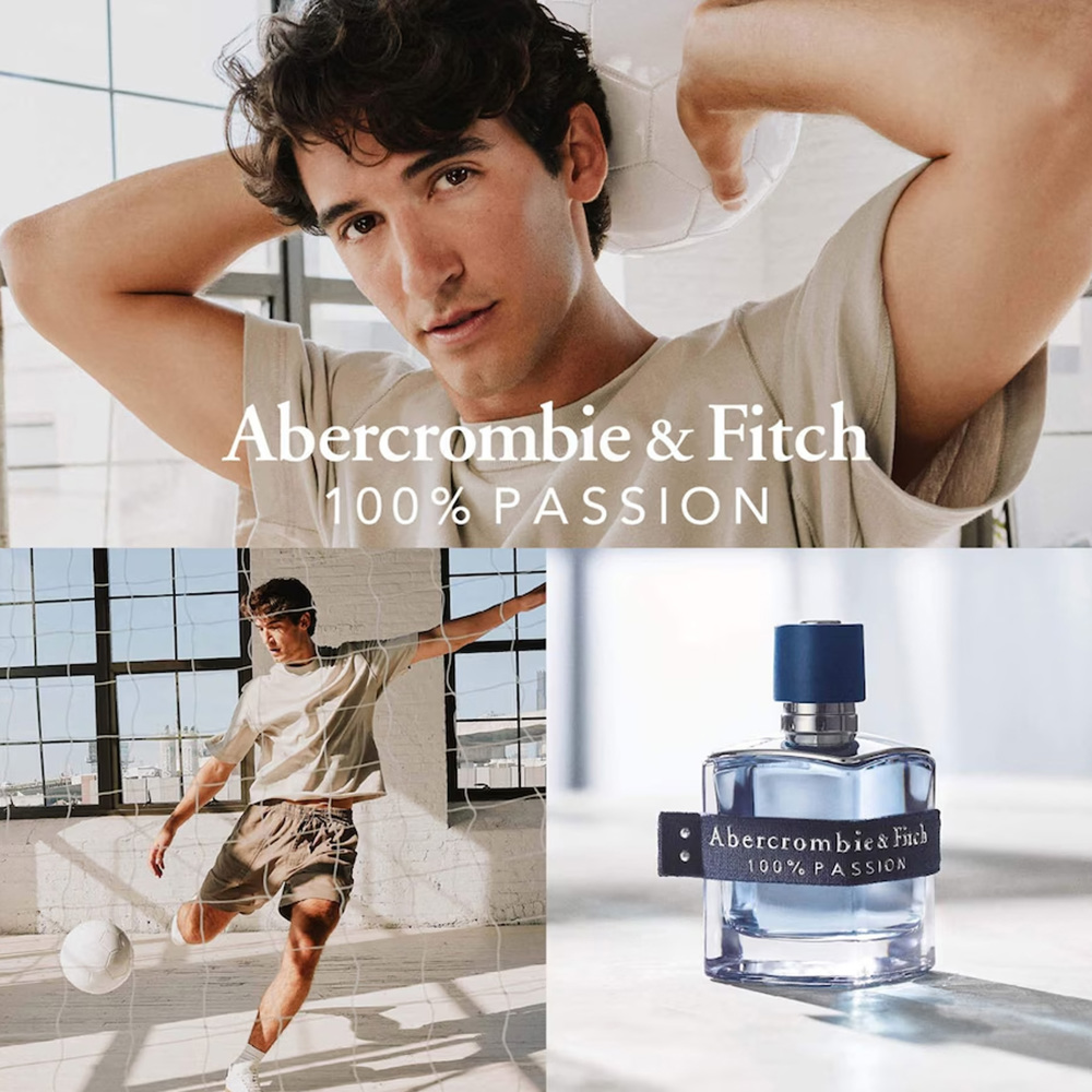 100% Passion Men, EdT