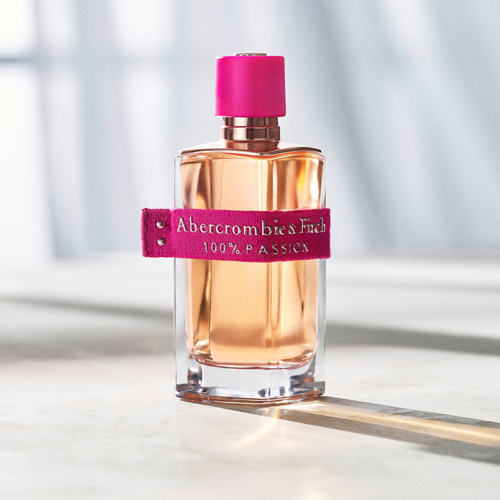 100% Passion Women, EdP