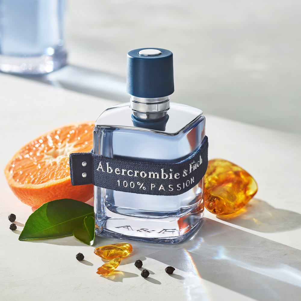 100% Passion Men, EdT