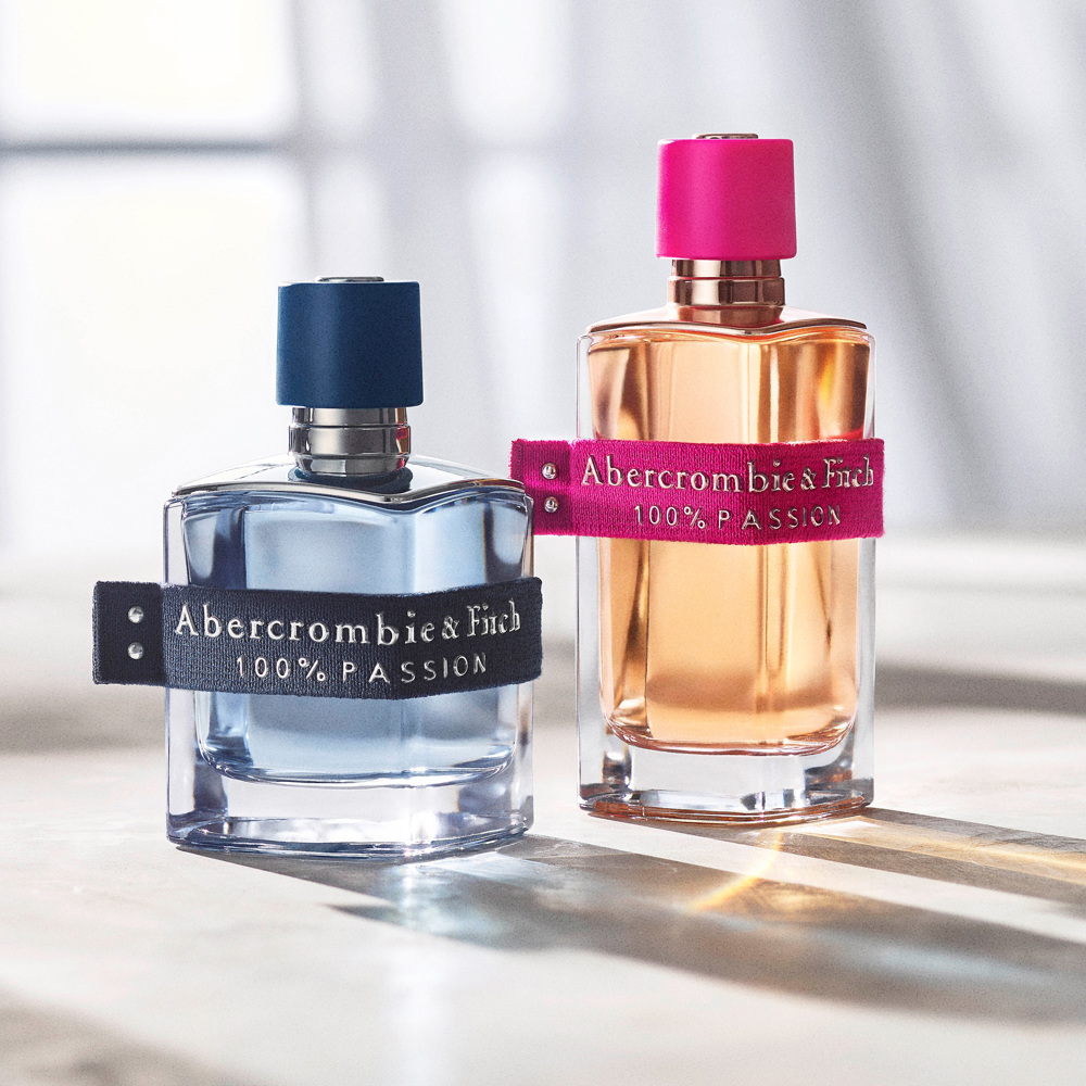 100% Passion Men, EdT