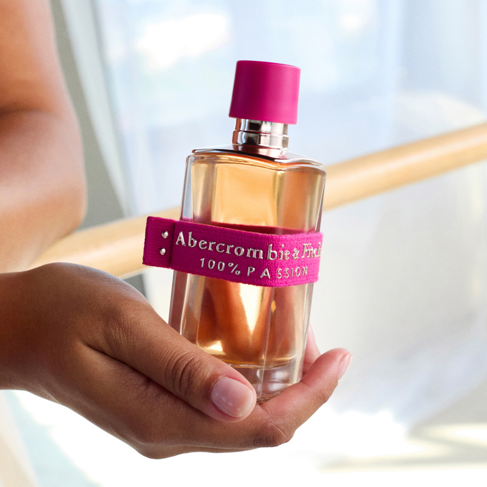 100% Passion Women, EdP