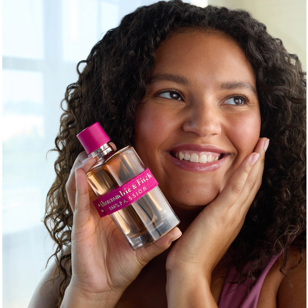 100% Passion Women, EdP