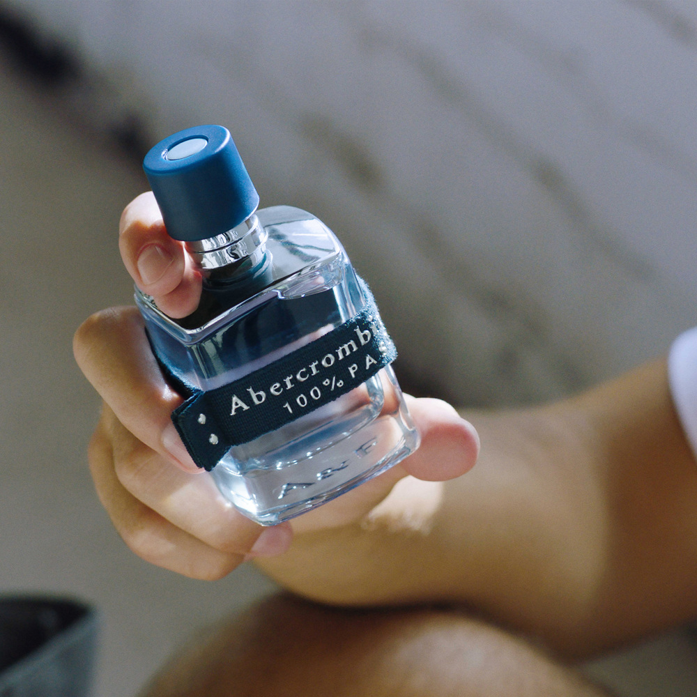 100% Passion Men, EdT