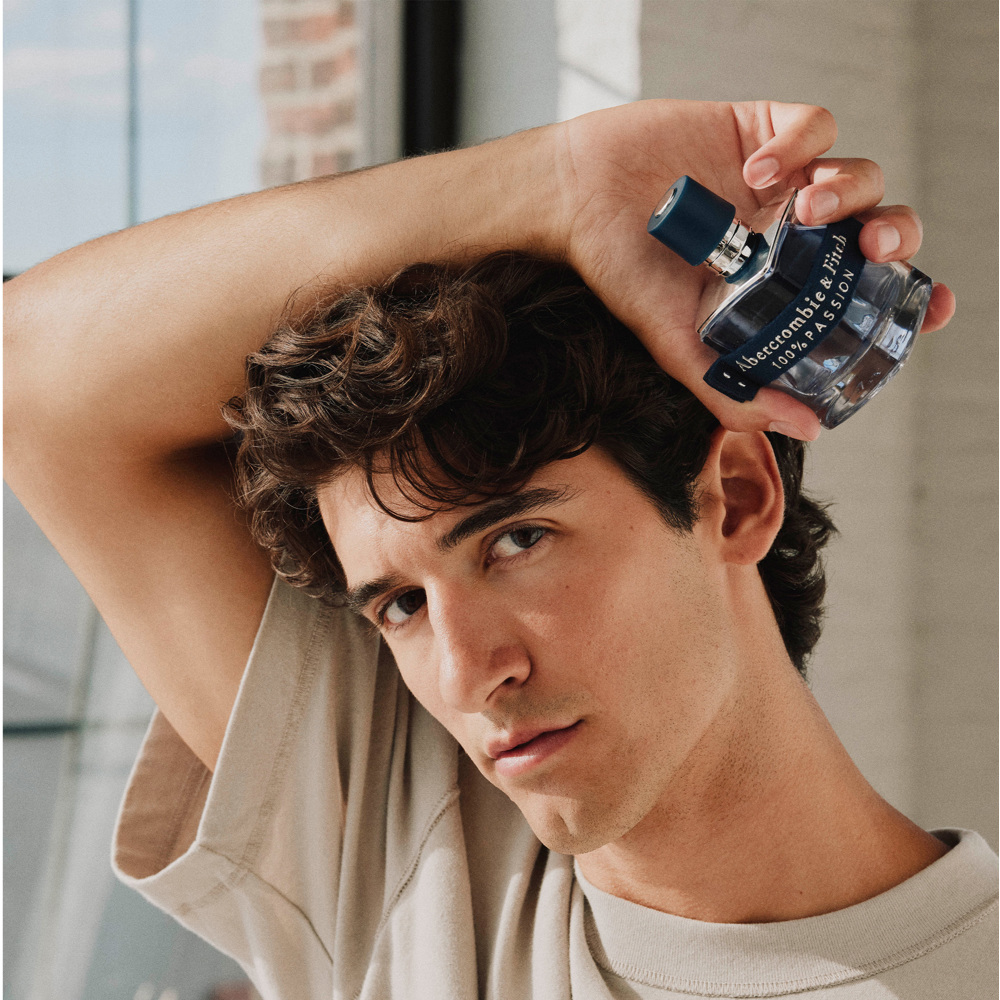 100% Passion Men, EdT