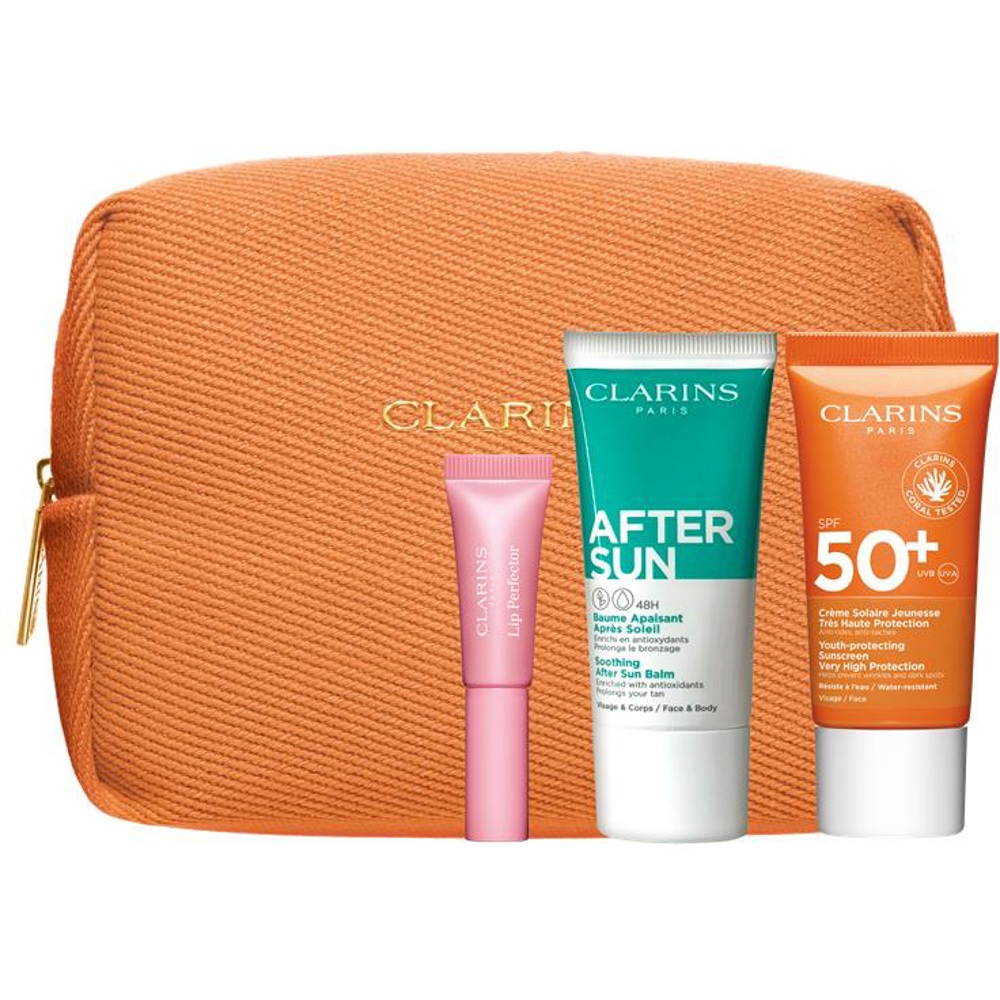 Lahja: Clarins