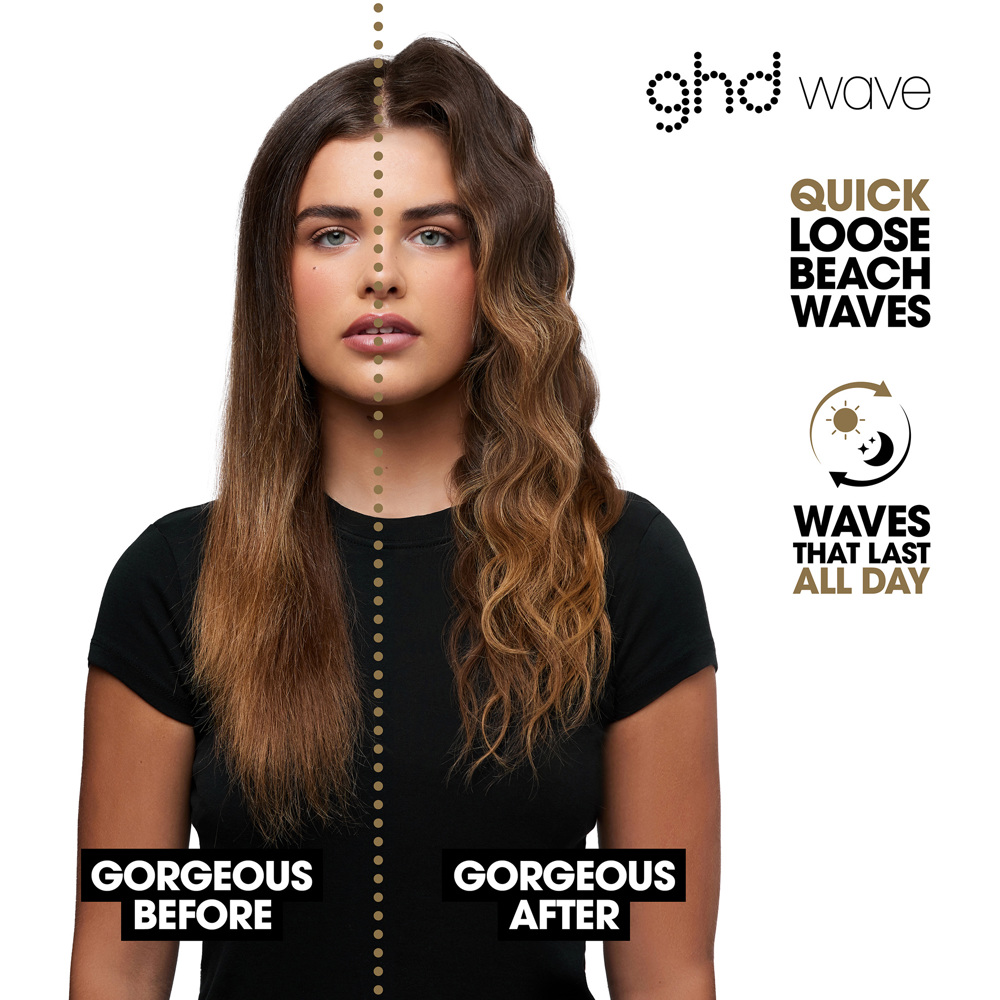 Wave - Professional Triple Barrel Waver