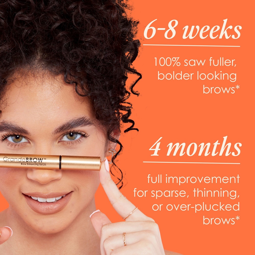 GrandeBROW Brow Enhancing Serum