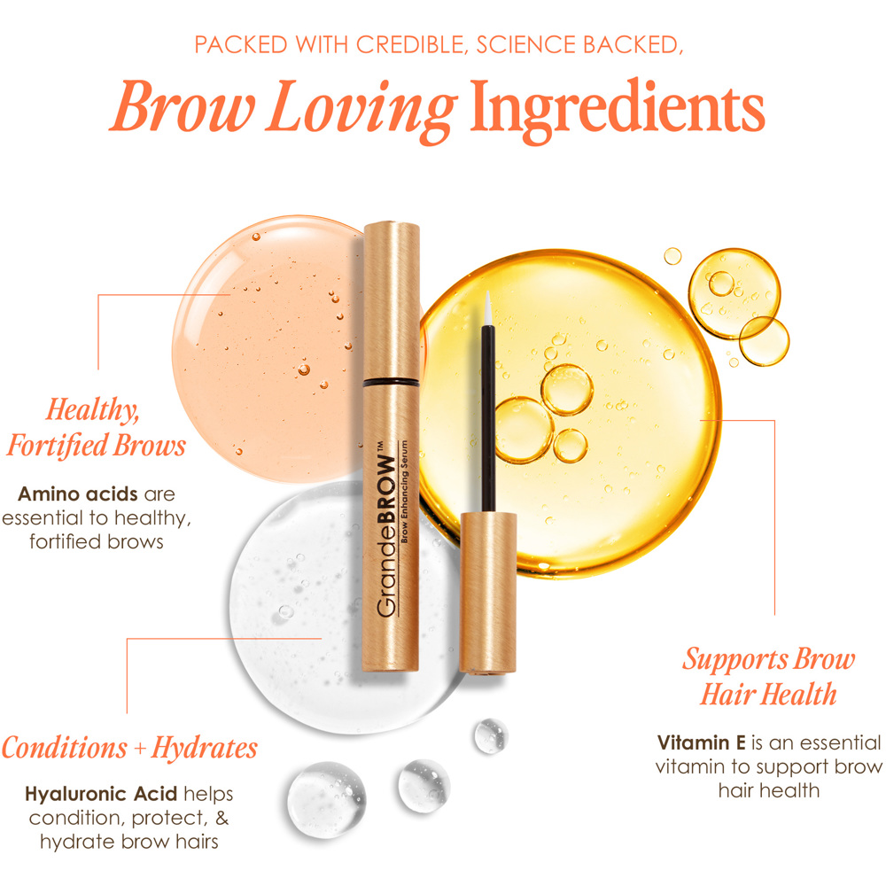 GrandeBROW Brow Enhancing Serum